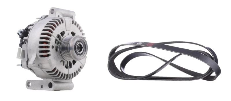 Image of RIDEX 4G3195 Generator Alternator (4)