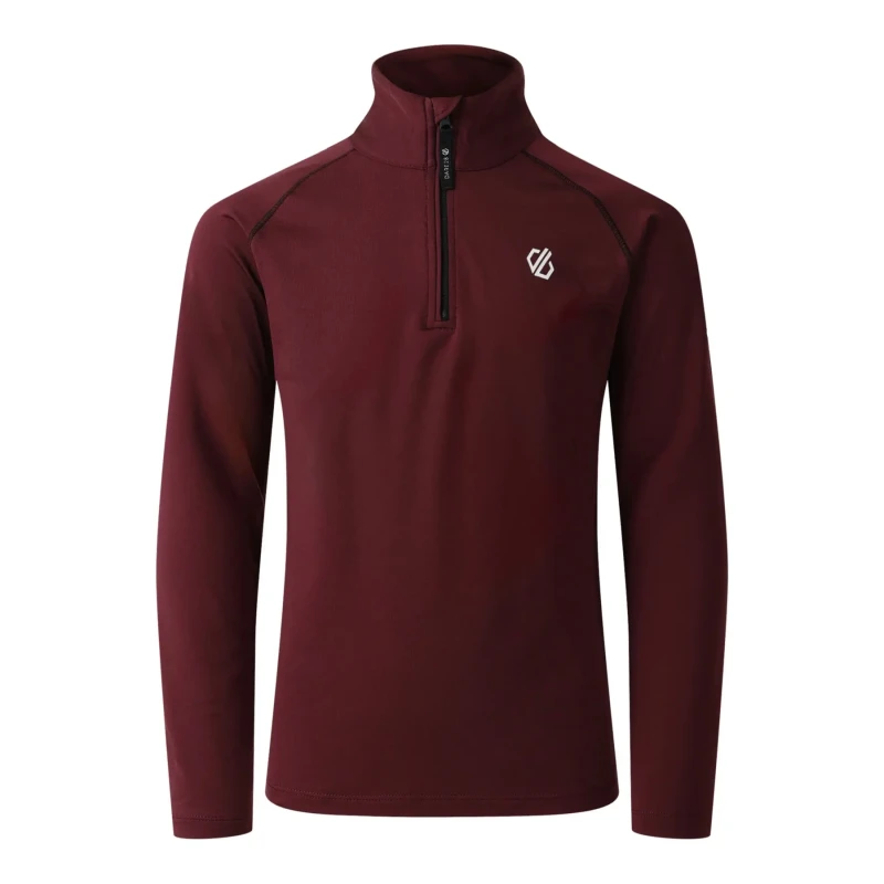 Image of Children's Thermal shirt Dare 2B Consist II Core Stretch Violet Unisex 15/16 ans