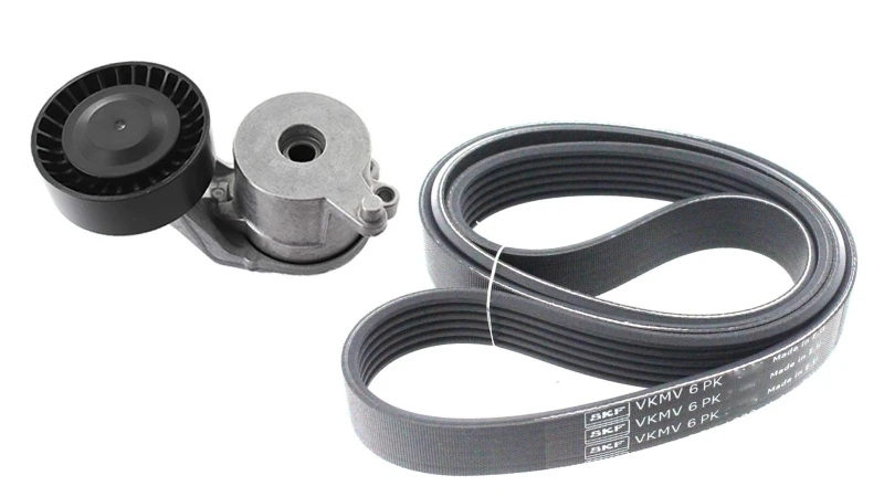 Image of SKF V-Ribbed Belt Set SKF VKMA 33335