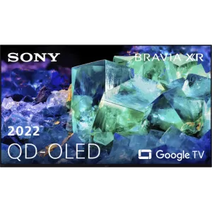 Image of Sony Bravia 55" XR-55A95KU Smart 4K Ultra HD OLED TV