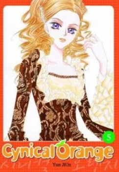 Image of Cynical Orange by Ji-Un Yoon Paperback