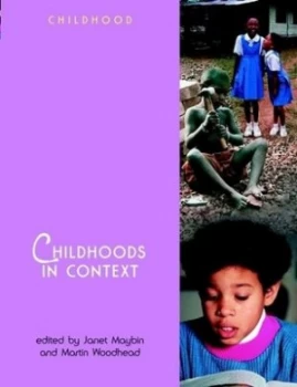Image of Childhoods in Context by Janet Maybin Paperback
