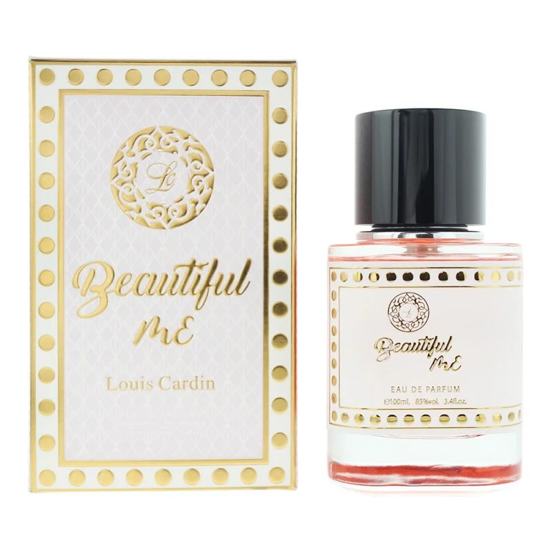 Image of Louis Cardin Beautiful Me Eau de Parfum 100ml