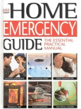 Image of Home Emergency Guide. Hardback