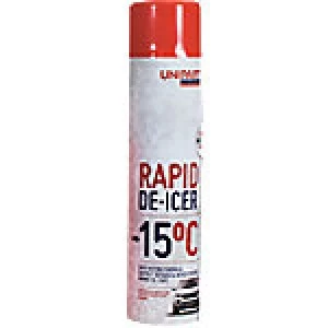 image of CPD De-Icer Rapid Assorted 600ml