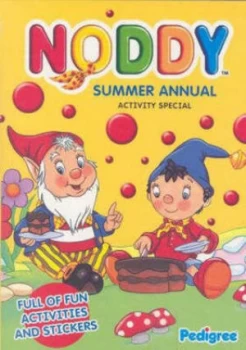 Image of Noddy Summer Activity Book Paperback