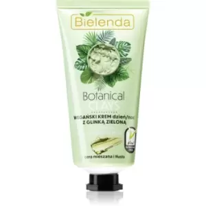 image of Bielenda Botanical Clays Detoxifying Cream with Green Clay