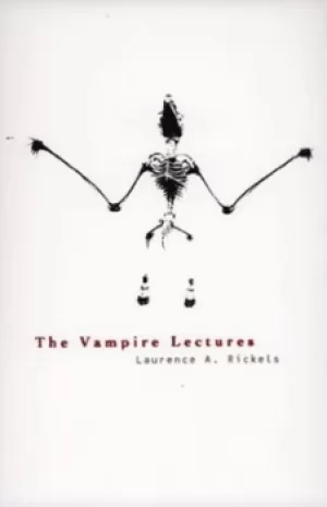 Image of The vampire lectures by Laurence A. Rickels