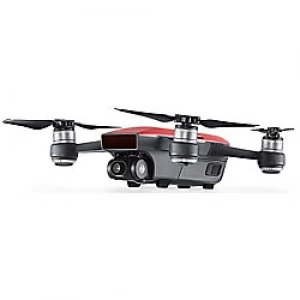 Image of dji Drone Spark Fly More Combo 14.3 x 14.3 x 5.5cm Red