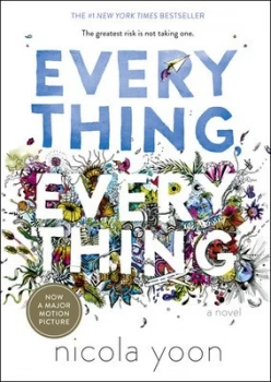 Image of Everything Everything by Nicola Yoon Hardback