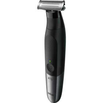 image of Braun Series XT Beard Trimmers Black / Grey