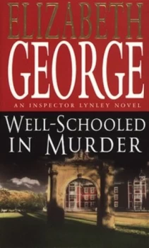 Image of Well Schooled in Murder Book 3 by Susan Elizabeth George Paperback