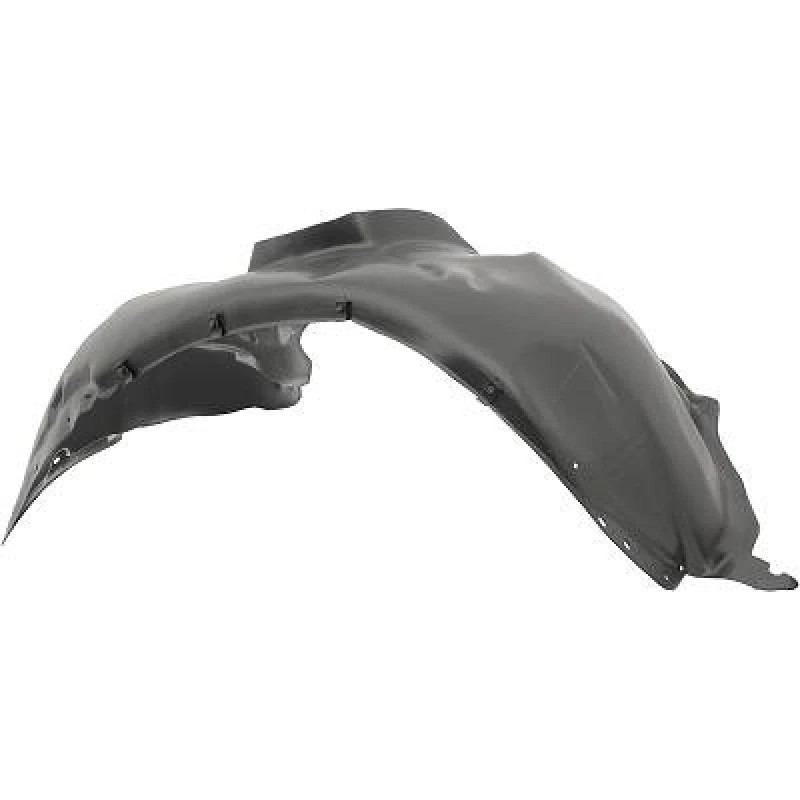 Image of Wheel arch liner DIEDERICHS 7661009