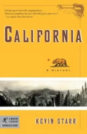 Image of California by Kevin Starr