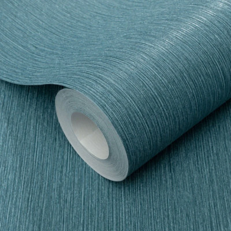 Image of Erismann Nonwoven Wallpaper Blue - 10,05 X 0,53 M