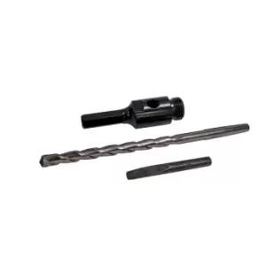 Image of 80mm Hex Dry Core Drill Apator Pack
