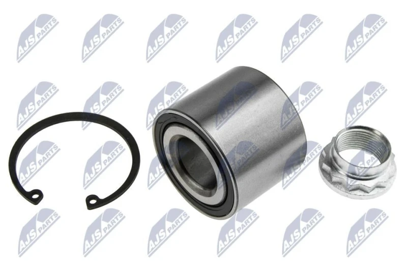 Image of NTY Wheel bearing kit NTY KLT-ME-002