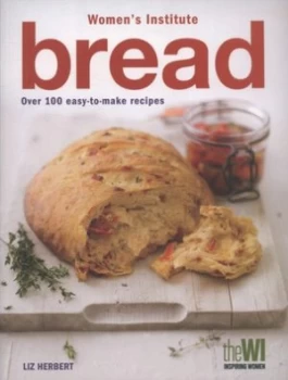 Image of Bread by Liz Herbert Paperback