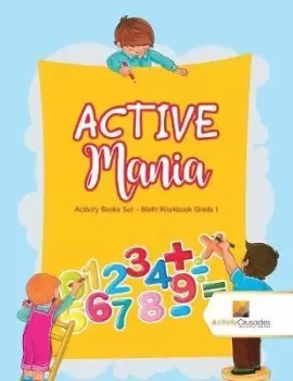 Image of ACTIVE Mania by Activity Crusades