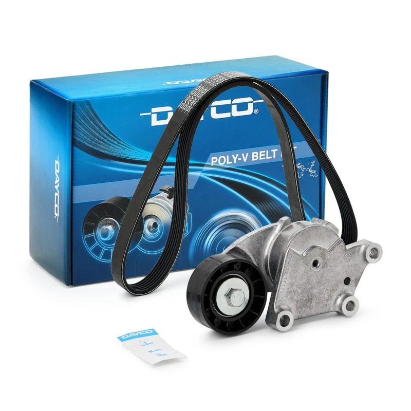 Image of DAYCO V-Ribbed Belt Set DAYCO KPV334