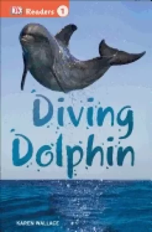 Image of dk readers l1 diving dolphin