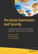 Image of pro azure governance and security a comprehensive guide to azure policy bl