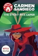Image of sticky rice caper
