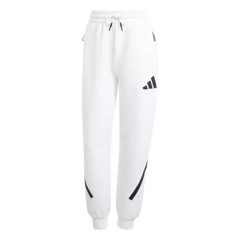 Image of Adidas Womens joggers adidas Z.N.E. Blanc Female 2XS Short