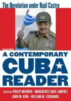 Image of A Contemporary Cuba Reader by Philip Brenner