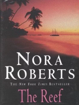 Image of The Reef by Nora Roberts Hardback