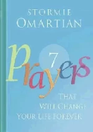Image of seven prayers that will change your life forever