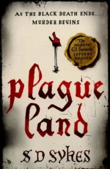 Image of Plague Land by S D Sykes Paperback