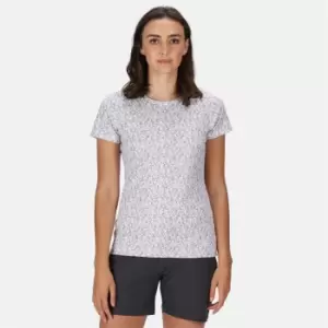 Image of Regatta Wm Fingal Edition Tshirt - Grey