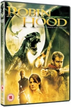 Image of Robin Hood - Beyond Sherwood Forest - DVD