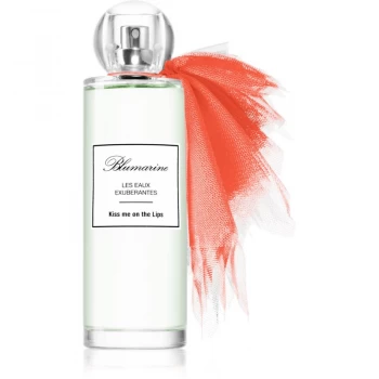 Image of Blumarine Kiss Me On The Lips Eau de Toilette For Her 100ml
