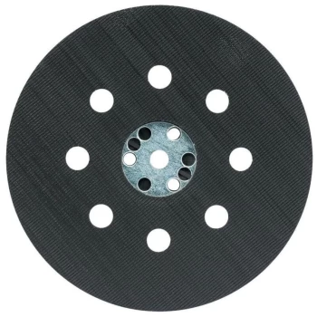 Image of Bosch 2608601062 125MM Sanding Pad Pex Med