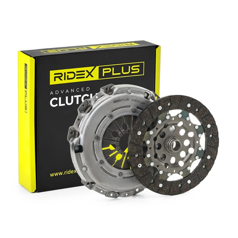 Image of RIDEX PLUS Clutch kit RIDEX PLUS 479C0124P