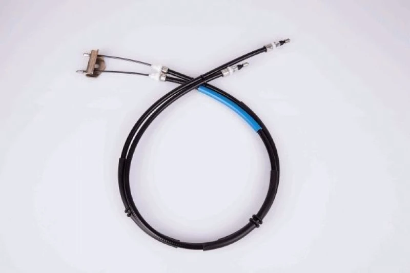 Image of HELLA Handbrake cable HELLA 8AS 355 667-171