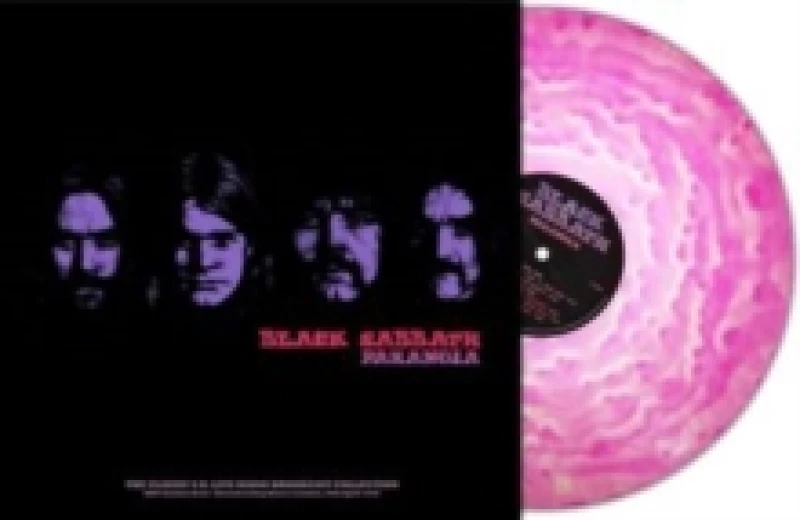Image of Paranoia: BBC Sunday Show, London 1970 Vinyl