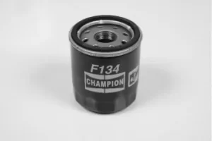 image of Champion COF100134S Oil Filter Screw-on F134