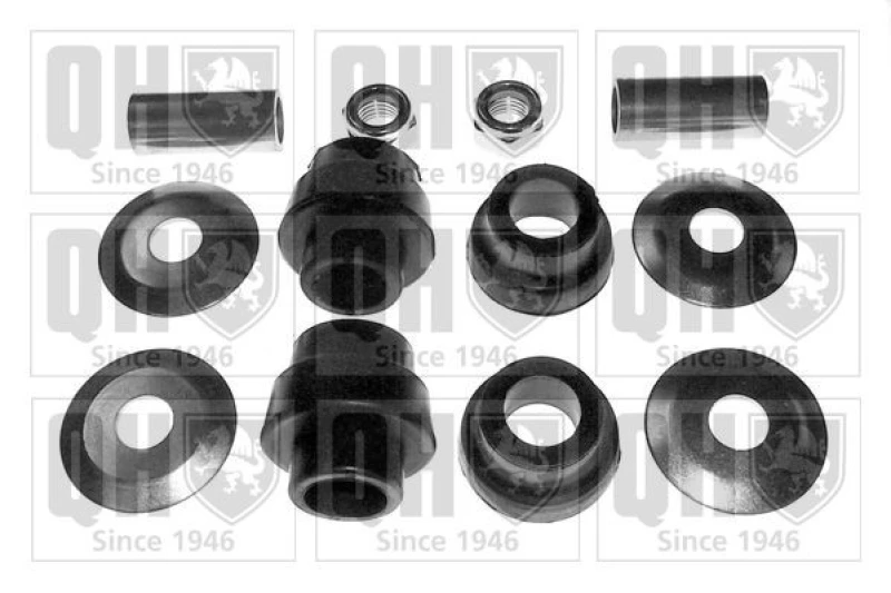 Image of QUINTON HAZELL Anti roll bar bush QUINTON HAZELL QSK1000S