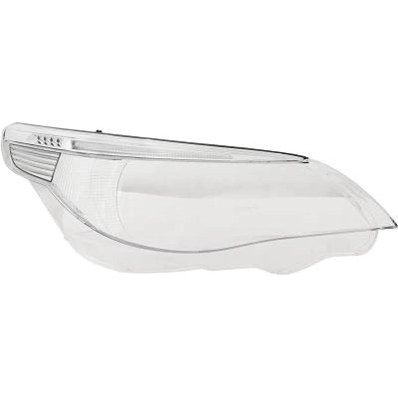Image of Headlight lens DIEDERICHS 1224182