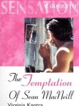 Image of The Temptation of Sean Macneill by Virginia Kantra Paperback