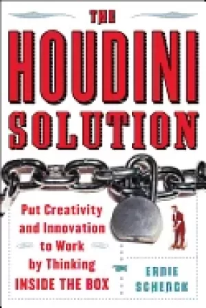Image of houdini solution put creativity and innovation to work by thinking inside t