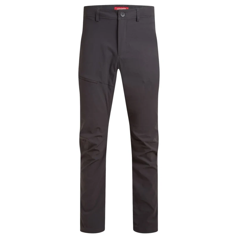 Image of Trousers Craghoppers NosiLife Pro III Noir Male 46 Short