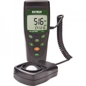 image of Extech LT45 Lux meter 0 - 400000 lx