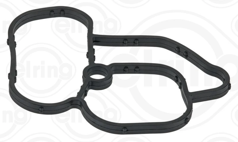 Image of ELRING Oil filter housing gasket ELRING B28.600