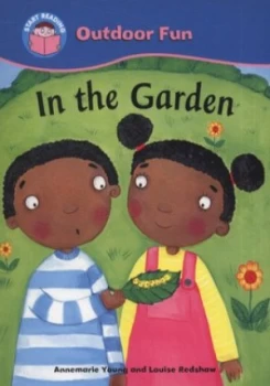 Image of In the Garden by Annemarie Young Book