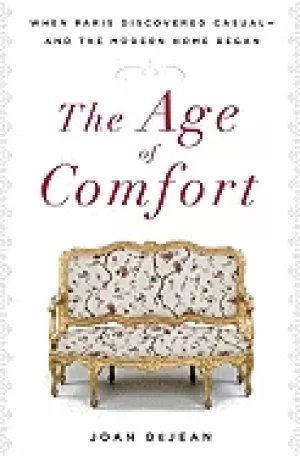 Image of age of comfort when paris discovered casual and the modern home began