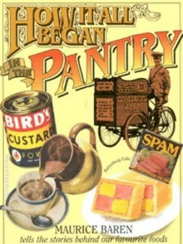 Image of How It All Began in the Pantry by Maurice E Baren Paperback